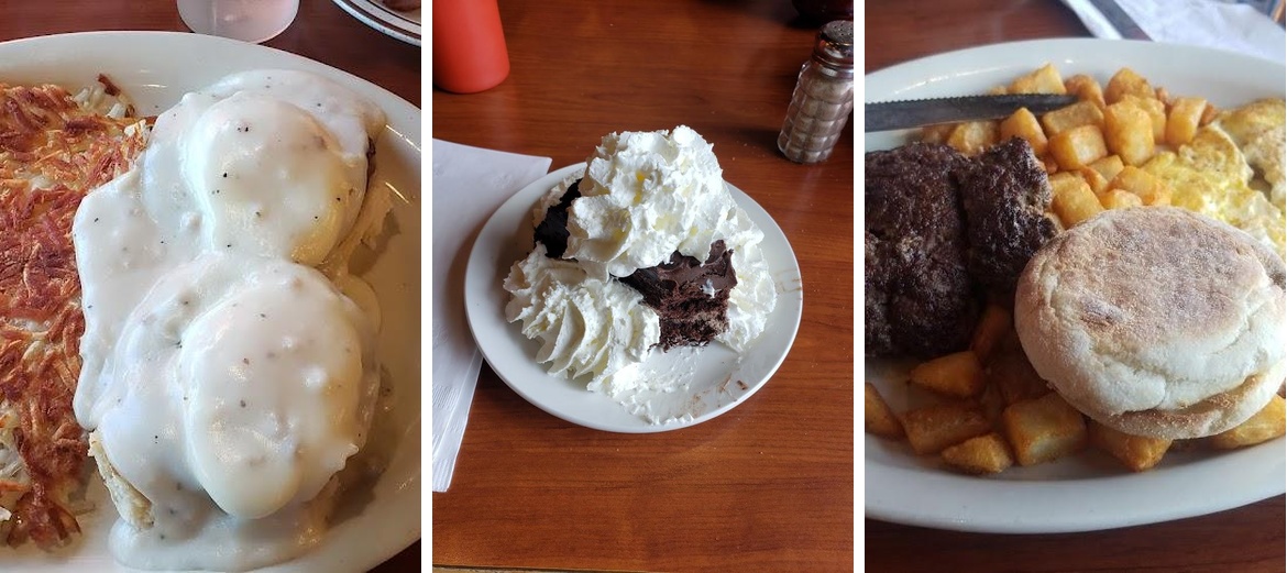 Bakery Restaurant