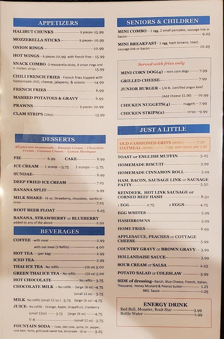 Bakery Restaurant