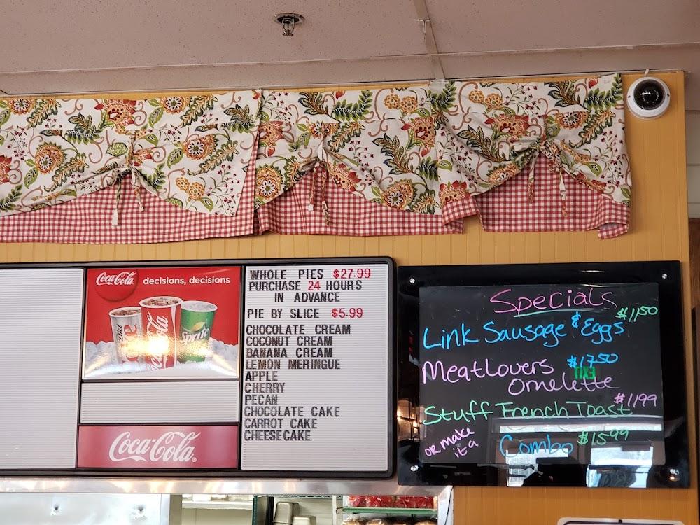 Bakery Restaurant Menu image 4